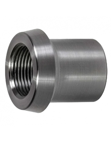 ADAPTADORES DE TUBO ROSCA IZQUIERDA 7/8-18 FINA PARA DIRECCION HIDRAULICA PSC MOTORSPORTS