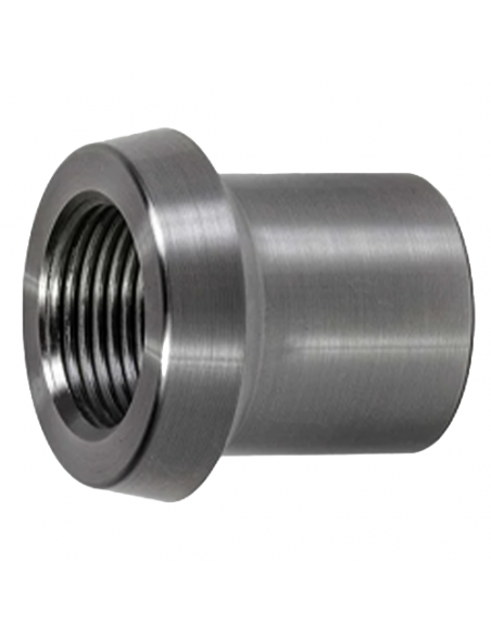 ADAPTADORES DE TUBO ROSCA IZQUIERDA 7/8-18 FINA PARA DIRECCION HIDRAULICA PSC MOTORSPORTS