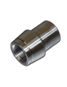 ADAPTADORES DE TUBO ROSCA IZQUIERDA 7/8-18 FINA PARA DIRECCION HIDRAULICA PSC MOTORSPORTS 2