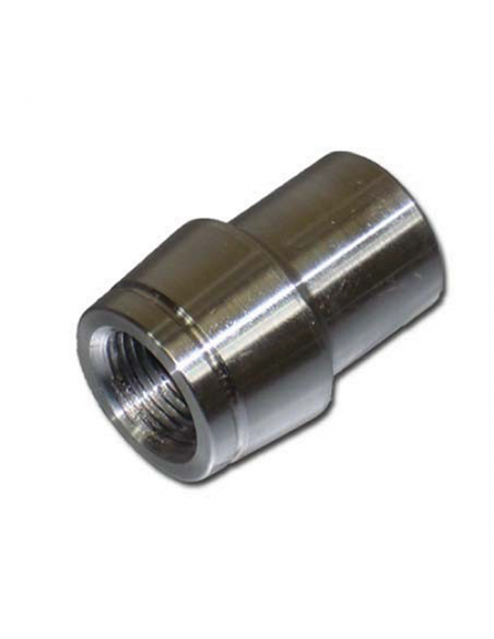 ADAPTADORES DE TUBO ROSCA IZQUIERDA 7/8-18 FINA PARA DIRECCION HIDRAULICA PSC MOTORSPORTS