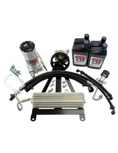 KIT BOMBA DIRECCION HIDRAULICA DE ALTO RENDIMIENTO PSC MOTORSPORTS JEEP WRANGLER TJ/LJ 4.0L