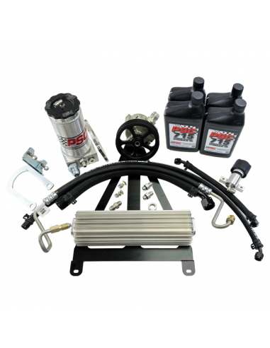 KIT BOMBA DIRECCION HIDRAULICA DE ALTO RENDIMIENTO PSC MOTORSPORTS JEEP WRANGLER TJ/LJ 4.0L