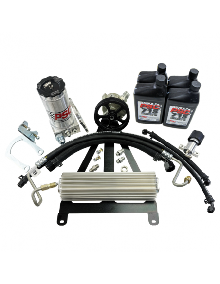 KIT BOMBA DIRECCION HIDRAULICA DE ALTO RENDIMIENTO PSC MOTORSPORTS JEEP WRANGLER TJ/LJ 4.0L