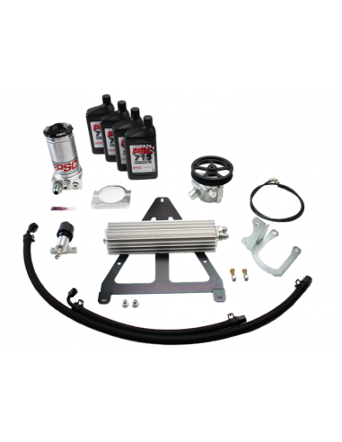 KIT BOMBA DIRECCION HIDRAULICA DE ALTO RENDIMIENTO PSC MOTORSPORTS JEEP WRANGLER TJ/LJ 4.0L