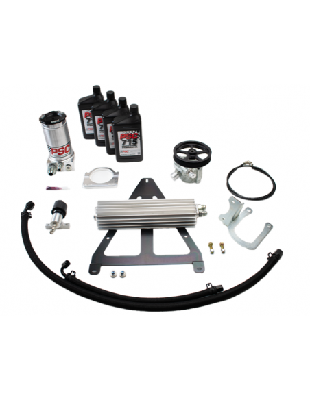 KIT BOMBA DIRECCION HIDRAULICA DE ALTO RENDIMIENTO PSC MOTORSPORTS JEEP WRANGLER TJ/LJ 4.0L