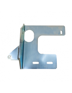 KIT SOPORTE CILINDRO ASISTENCIA SIN SOLDADURA JEEP WRANGLER JK 2007-2018 - 1-1/2" CON ABRAZADERA