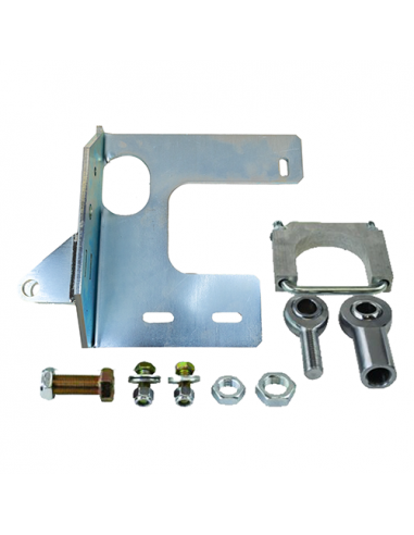KIT SOPORTE CILINDRO ASISTENCIA SIN SOLDADURA PSC JEEP WRANGLER JK 2007-2018 1-3/4"