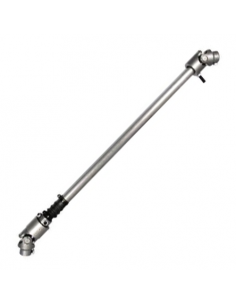 ARBOL DE DIRECCION INTERMEDIO TELESCOPICO BORGESON JEEP CHEROKEE XJ / WAGONEER XJ 1984-1996 2