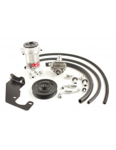 KIT BOMBA DIRECCION ALTO CAUDAL PSC MOTORSPORTS JEEP WRANGLER JK HEMI 5.7L 2007-2018 POLEA 6 ESTRIAS 2