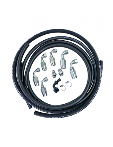 KIT MANGUERAS DIRECCION HIDRAULICA COMPLETA PSC MOTORSPORTS - STANDARD