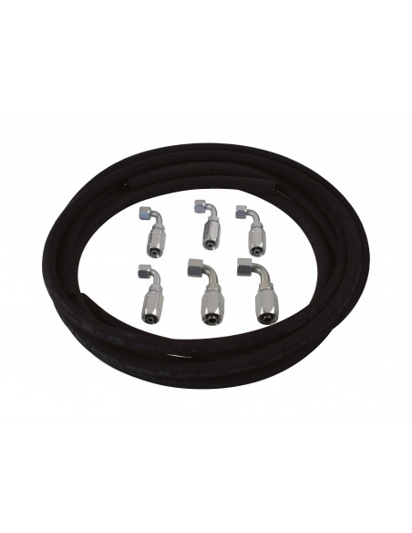 KIT MANGUERAS DIRECCION HIDRAULICA COMPLETA PSC MOTORSPORTS - STANDARD