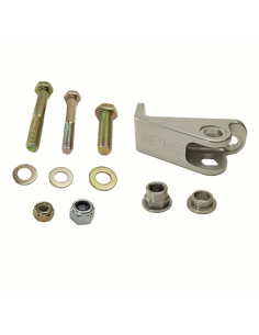 KIT MONTAJE CILINDRO ASISTENCIA DIRECCION SIN SOLDADURA JEEP WRANGLER JL / GLADIATOR JT PSC