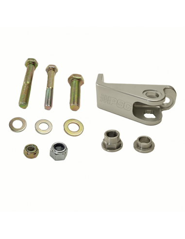 KIT MONTAJE CILINDRO ASISTENCIA DIRECCION SIN SOLDADURA JEEP WRANGLER JL / GLADIATOR JT PSC