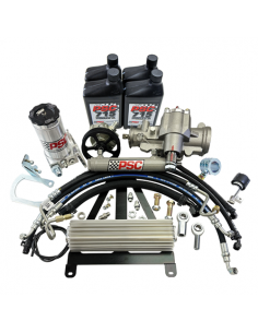 SISTEMA DE DIRECCION ASISTIDA CYLINDER ASSIST PSC JEEP WRANGLER TJ 4.0L 1997-2002 6"