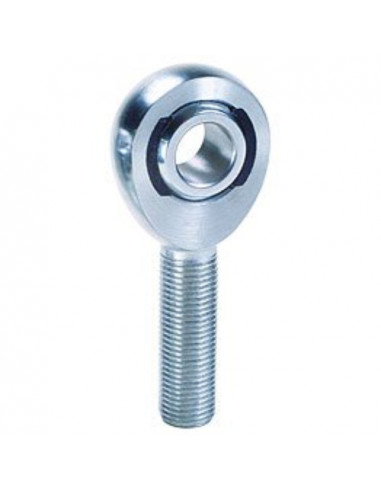 ROTULAS CROMOLY MACHO ROSCA EXTERNA 5/8-18 CON RODAMIENTO ESFERICO 5/8" PSC MOTORSPORTS