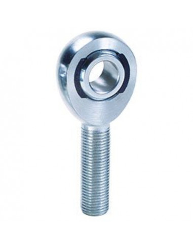 ROTULAS CROMOLY MACHO ROSCA EXTERNA 5/8-18 CON RODAMIENTO ESFERICO 5/8" PSC MOTORSPORTS