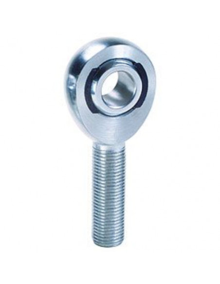 ROTULAS CHROMOLY MACHO ROSCA EXTERNA 3/4-16 CON RODAMIENTO ESFERICO 3/4" PSC MOTORSPORTS