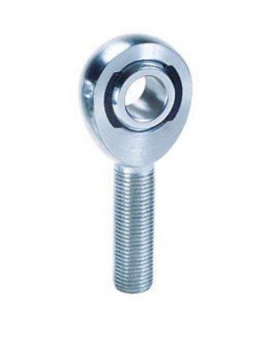 ROTULAS CHROMOLY MACHO ROSCA EXTERNA 3/4-16 CON RODAMIENTO ESFERICO 3/4" PSC MOTORSPORTS