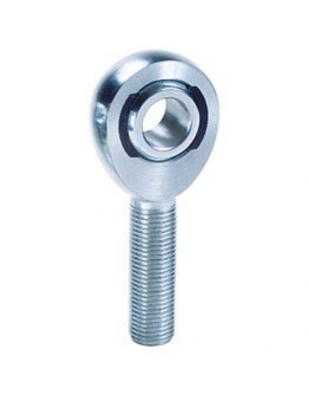 ROTULAS CHROMOLY MACHO ROSCA EXTERNA 7/8-14 CON RODAMIENTO ESFERICO 3/4" PSC MOTORSPORTS