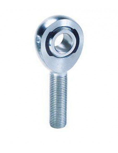 ROTULAS CHROMOLY MACHO ROSCA EXTERNA 7/8-14 CON RODAMIENTO ESFERICO 3/4" PSC MOTORSPORTS