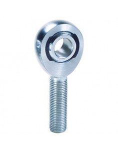 ROTULAS DE DIRECCION CHROMOLY HEMBRA ROSCA INTERNA 3/4-16 CON RODAMIENTO ESFERICO 5/8" PSC