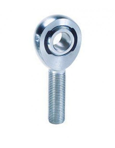 ROTULA CHROMOLY MACHO ROSCA EXTERNA 3/4-16 CON RODAMIENTO ESFERICO 3/4" IZQUIERDA PSC