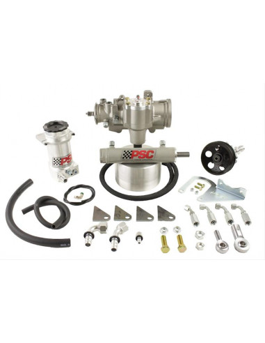 SISTEMA CYLINDER ASSIST BIG BORE XD PSC JEEP WRANGLER TJ/LJ 4.0L 2003-2006 6.75"
