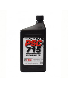 PSC 715 FLUIDO DE DIRECCION HIDRAULICA DE ALTO RENDIMIENTO - 1 CUARTO DE GALON