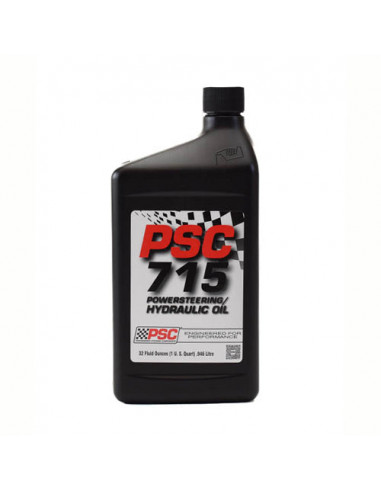 PSC 715 FLUIDO DE DIRECCION HIDRAULICA DE ALTO RENDIMIENTO - 1 CUARTO DE GALON
