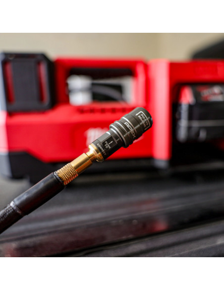 APEX BOQUILLA PUSH-ON HIGH FLOW CONEXION DIRECTA COMPRESORES MILWAUKEE Y OTROS