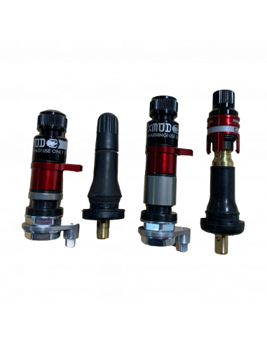 APEX VALVULA DEFLACTORA RAPIDA RCV RAPID CONNECT VALVE SET DE 4 UNIDADES