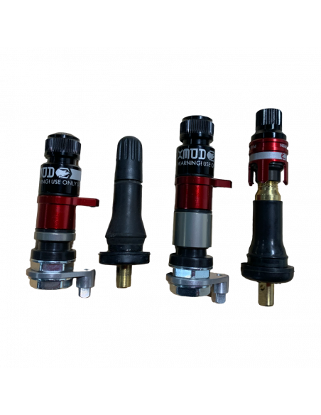 APEX VALVULA DEFLACTORA RAPIDA RCV RAPID CONNECT VALVE SET DE 4 UNIDADES