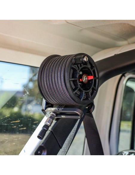 APEX SISTEMA DE CARRETE COMPACTO (CRS) 35 PIES - CARRETE DE MANGUERA MOVIL