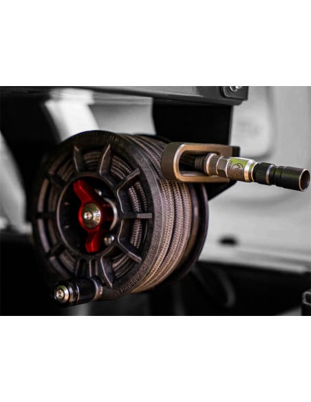 APEX SISTEMA DE CARRETE COMPACTO (CRS) 35 PIES - CARRETE DE MANGUERA MOVIL