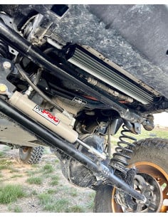 APEX ENFRIADOR DE DIRECCION ASISTIDA JEEP WRANGLER JL / GLADIATOR JT 2