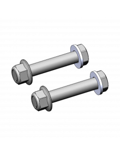 APEX KIT DE TORNILLOS DE MONTAJE LYNX PARA JEEP JL / JT / JK