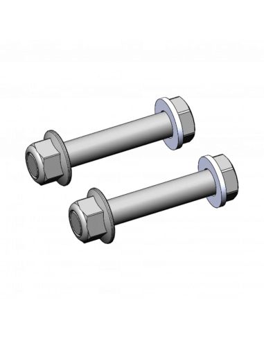APEX KIT DE TORNILLOS DE MONTAJE LYNX PARA JEEP JL / JT / JK