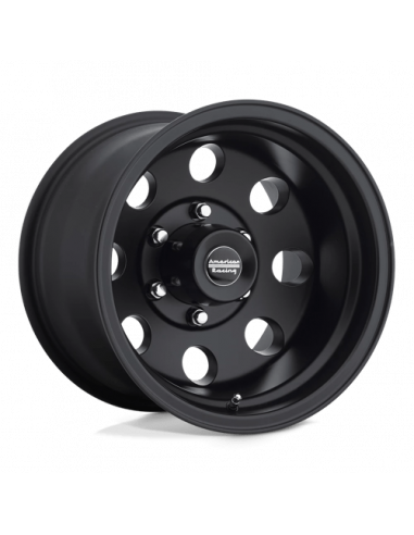 AR172 BAJA 16X8 6X5.5 S-BLK 00MM - Apto Patrol CB110