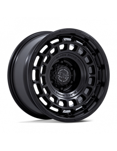 AWOL 17X8.5 6X5.5 106 -10 M-BLK - Apto Patrol CB110