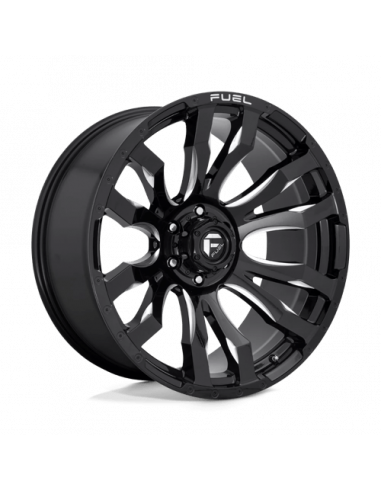 BLITZ 22X10 6X5.5 106.1 NBL -18 - Apto Patrol CB110