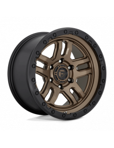 AMMO 20X9 6X139.7 ZDB 5.0 106.1 +01 - Apto Patrol CB110