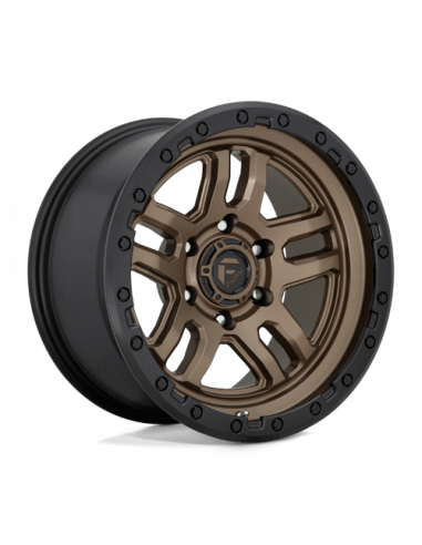 AMMO 20X9 6X139.7 ZDB 5.0 106.1 +01 - Apto Patrol CB110
