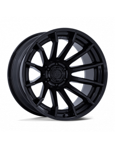 BURN 22X10 6X5.5 106 -18 M-BLK G-BLK - Apto Patrol CB110