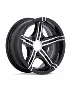 HE1827 15X6 6X5.5 -6 G-BLK-MCH (NO CAP) - Apto Patrol CB110
