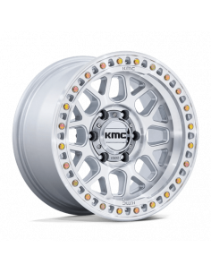 GRS 17X8.5 6X5.5 106 +0 G-SLV MACH-FC - Apto Patrol CB110