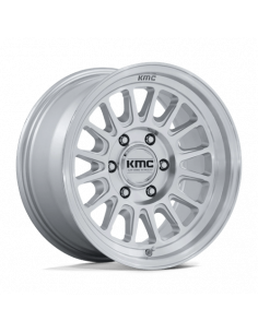 IMPACT FFT 18X9 6X5.5 106 +18 G-SLV-MCH - Apto Patrol CB110
