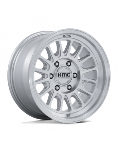 IMPACT FFT 18X9 6X5.5 106 +18 G-SLV-MCH - Apto Patrol CB110