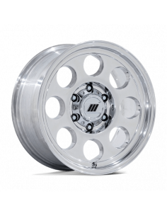 HERITAGE 17X8 6X5.5 106 +0 POLISH - Apto Patrol CB110