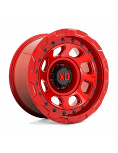 XD861 20X9 6X5.5 GL-RED 18MM - Apto Patrol CB110