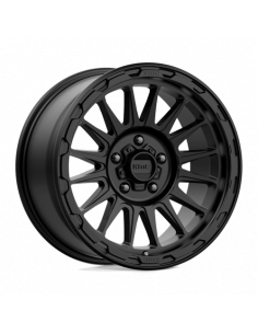KM542 18X9 5X150 S-BLK 18MM